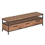 Tower Living TV meubel Livorno Teak - diverse maten