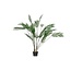 Woood Palm kunstplant 110 cm - Groen
