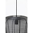 Light en Living Hanglamp Adeta in zwart of goud - Stijlvolle draadlamp in diverse maten