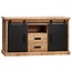 WoonMax Dressoir Industry Mango Klein met 2 deuren en 2 lades