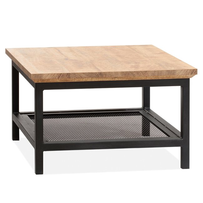 WoonMax Salontafel Industry Mango - 2 afmetingen