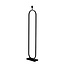 Light en Living Vloerlamp 30x15x142 cm JAMIRI mat zwart van Light & Living