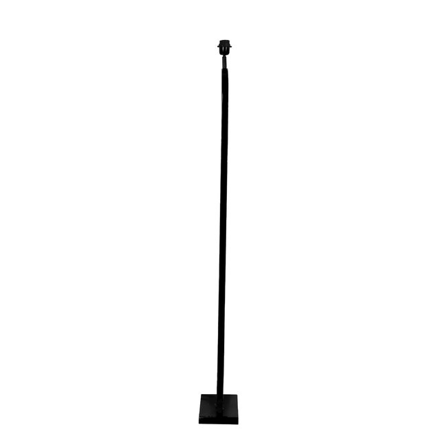 Light en Living Vloerlamp 30x15x142 cm JAMIRI mat zwart van Light & Living