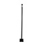 Light en Living Vloerlamp 30x15x142 cm JAMIRI mat zwart van Light & Living