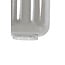 Light en Living Hanglamp 5L 110x22x32 cm LEKAR antiek brons met smoke glas