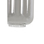 Light en Living Vloerlamp Ø28x155 cm LEKAR in Antiek Brons met Smoke Glas