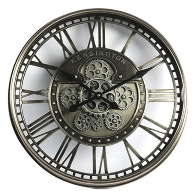 Thomas Kent Klok Levi L silver - Ø53 cm