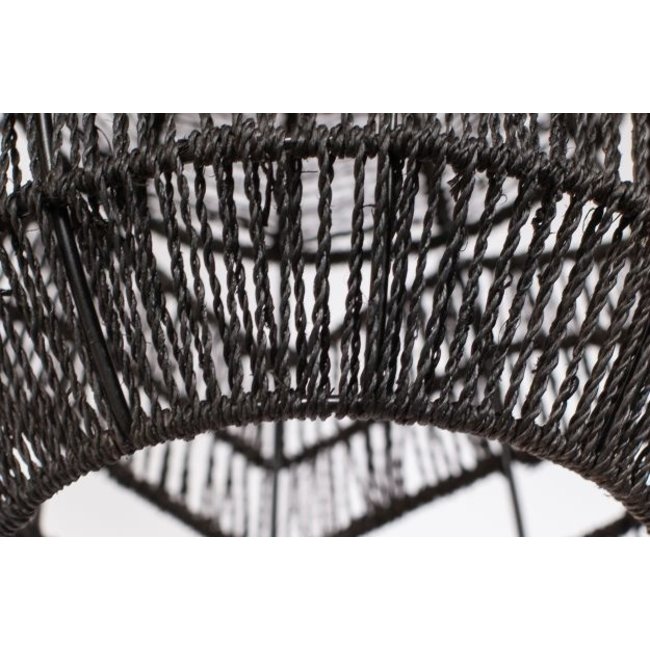 Woood Adelaide hanglamp zwart ø35cm - WOOOD Exclusive