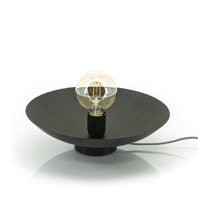 By Boo Wandlamp Horus Small - Zwart van By-Boo