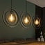 WoonStijl Hanglamp 3L Turn around