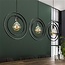 WoonStijl Hanglamp 3L Turn around