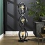 WoonStijl Vloerlamp 3L Turn around