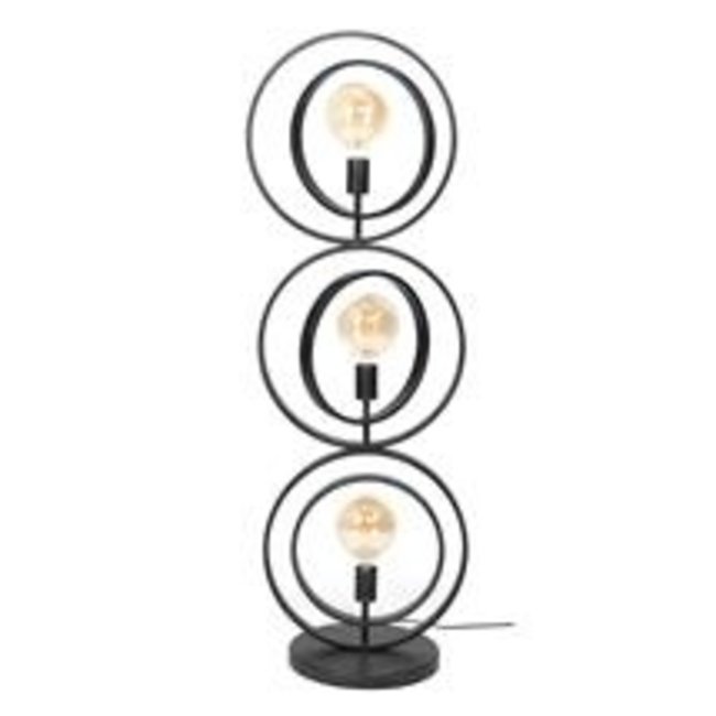 WoonStijl Vloerlamp 3L Turn around