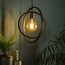 WoonStijl Hanglamp 1L Turn around - Industrieel design