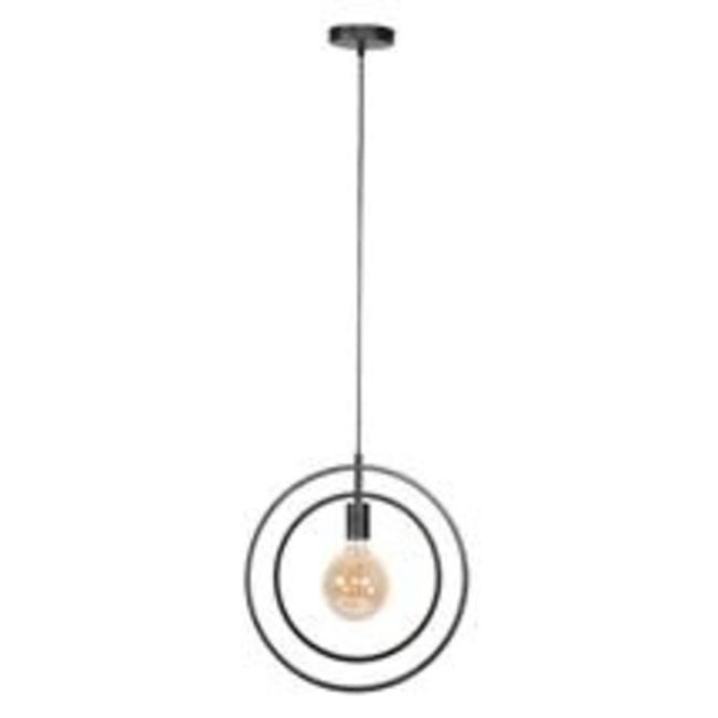 WoonStijl Hanglamp 1L Turn around - Industrieel design
