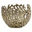 Light en Living Theelicht Ø12x10 cm SABELA antiek goud