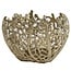 Light en Living Theelicht Ø12x10 cm SABELA antiek goud