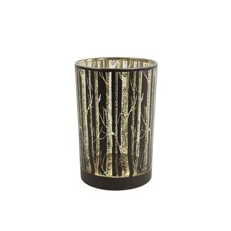 Countryfield Theelicht Ginie XL zwart