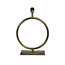 Light en Living Lampvoet LIVU ruw antiek brons - 40x12,5x52 cm