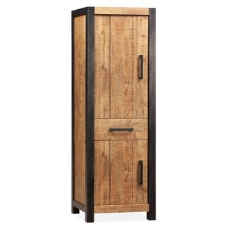 WoonMax Opbergkast City Mango 2 deurs en 1 lade