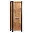 WoonMax Opbergkast City Mango 2 deurs en 1 lade