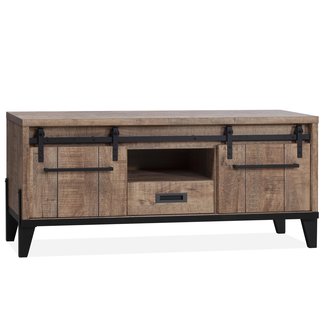 WoonMax TV meubel Vigo Mango - Groot