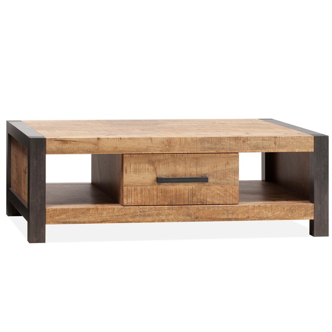 WoonMax Salontafel City Mango met lade