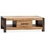 WoonMax Salontafel City Mango met lade