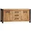 WoonMax Dressoir City Mango 2 deurs en 3 lades