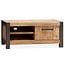 WoonMax TV meubel City Mango 1  deur en 2 open vakken