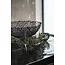 Light en Living Schaal GALAXA Ø35,5x14 cm - Antiek Goud of Zwart