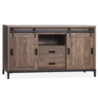 WoonMax Dressoir Stanley 2 deurs en 2 lades