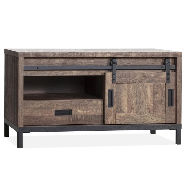 WoonMax TV meubel  Stanley  medium 1 deur en 1 lade