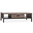 WoonMax Salontafel Stanley Espresso