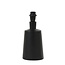 Light en Living Light & Living Lampvoet BALOE mat zwart - 15x11,5x32 cm