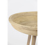 Light en Living Bijzettafel Set van 2 COLON naturel - Light en Living