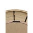 Light en Living Spiegel Ø71 cm PIEDRE rotan naturel - Light & Living