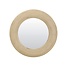 Light en Living Spiegel Ø71 cm PIEDRE rotan naturel - Light & Living