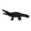 Richmond Interiors  Richmond Interiors Krokodil Crocky zwart medium