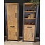 WoonMax Boekenkast City Mango 1 deur en 1 lade