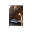 Woood Mees Bed Metaal Zwart 90x200 Cm