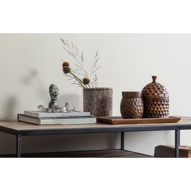 Woood Vika Vaas Ceramic 17xØ16