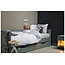 Woood Nikki Bedbank Grenen Jadegroen (excl Lade) [fsc]