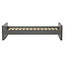 Woood Morris Bed Grenen Leem 90x200cm Excl Lattenbodem [fsc]