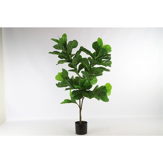 Countryfield Countryfield Kunstplant Ficus lyrata groen - Diverse afmetingen