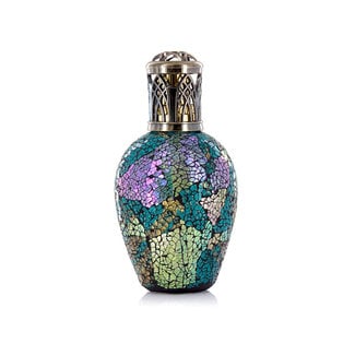 Ashleigh & Burwood Geurlamp Peacock Tail L blauw