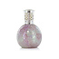 Ashleigh & Burwood Geurlamp Frosted Bloom L parelmoer