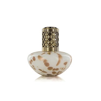 Ashleigh & Burwood Geurlamp Glitterati L wit