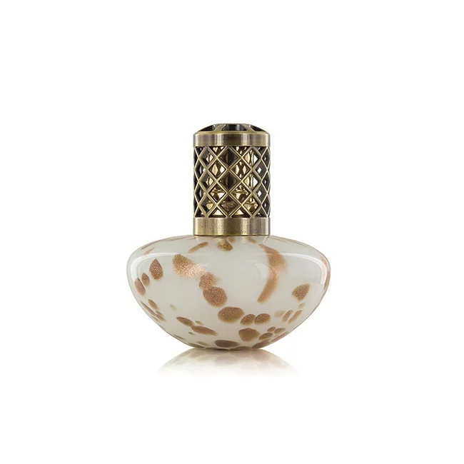 Ashleigh & Burwood Geurlamp Glitterati L wit