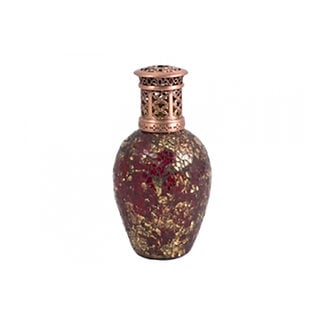 Ashleigh & Burwood Geurlamp Sangria L rood